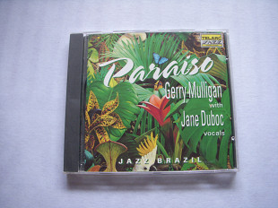 Gerry Mulligan With Jane Dubos