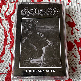 Necromantia - The Black Arts - MC