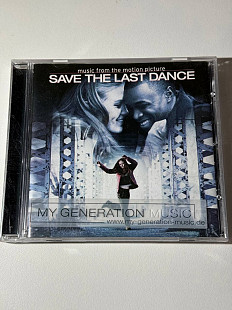 Various – Save The Last Dance (Music From The Motion Picture)