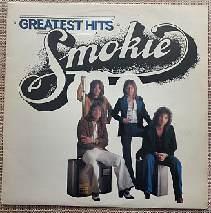 SMOKIE - Greatest Hits 1977 (Scandinavia)