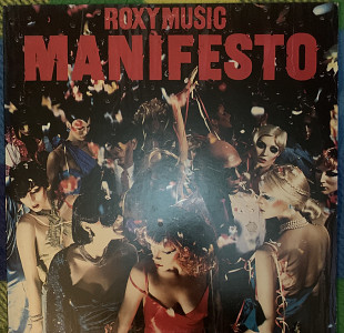 Roxy Music - Manifesto - 79
