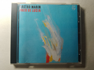 Paco De Lucia – Castro Marin /1981/ Philips / Europe Фирменный