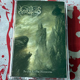 Aeon Winds - An Ode To The Mountains - MC