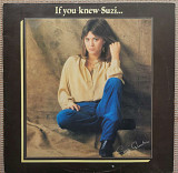 SUZI QUATRO - If You Knew Suzi 1979 (Sweden)