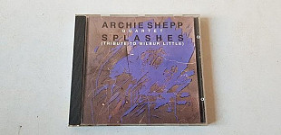 Archie Shepp Quartet Splashes