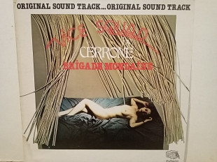 CERRONE "Brigade Mondaine" 1978 г. (Made in France, Nm-/Nm-)