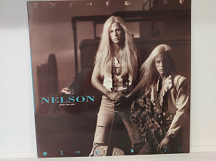 Nelson - After the Rain, 1990 (Німеччина, WEA Musik)