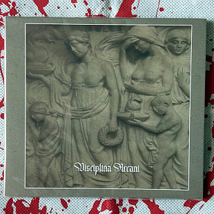 Disciplina Arcani - Disciplina Arcani - Digi-CD