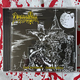 Dementor - Zanik… / Chorobna nakaza - CD