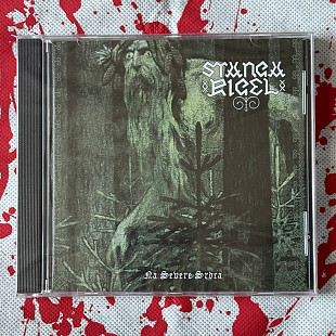 Stangarigel - Na severe srdca - CD