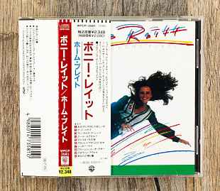 Bonnie Raitt - Home Plate (Японія)