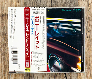 Bonnie Raitt - Green Light (Японія)