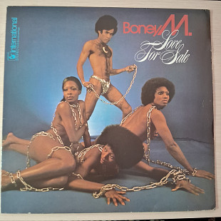 Boney M. – Love For Sale\Hansa International – 28 888 OT\VG\VG+