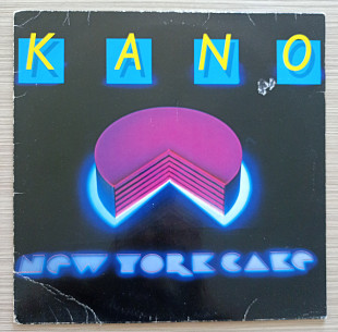 Kano – New York Cake
