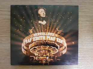 Компакт диск фирменный CD Edith Piaf – Merveilleuse Edith Piaf