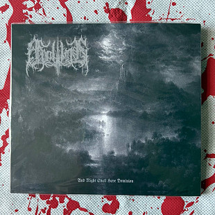 Aeon Winds - And Night Shall Have Dominion - Digi-CD