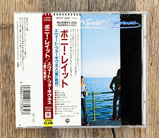 Bonnie Raitt - Sweet Forgiveness (Японія)