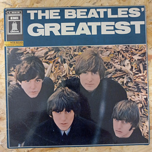 The Beatles – The Beatles' Greatest
