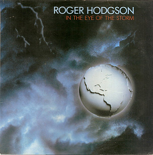Roger Hodgkin - In The Eye Of The Storm - 84