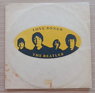 The Beatles – Love Songs