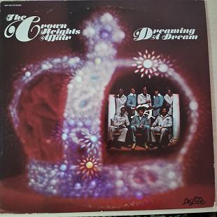 The Crown Heights Affair – Dreaming A Dream\DEP-2017\US \1975\VG+\VG+