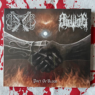 Elffor / Aeon Winds - Pact of Blood - Digi-CD