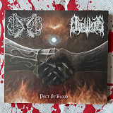 Elffor / Aeon Winds - Pact of Blood - Digi-CD