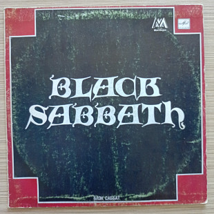 Блэк Саббат – Black Sabbath