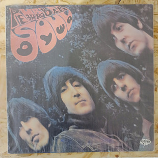 Битлз – Rubber Soul = Резиновая Душа The Beatles