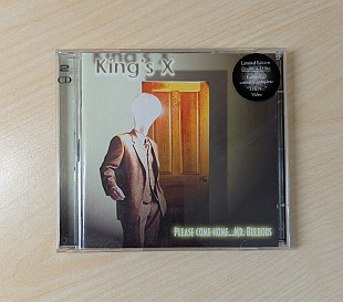 King's X – Please Come Home...Mr. Bulbous - 2000 (2 CD) (Germany)