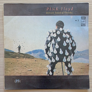Pink Floyd ‎– Delicate Sound Of Thunder частина 2