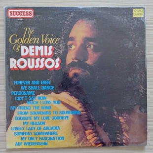 Demis Roussos – The Golden Voice Of Demis Roussos