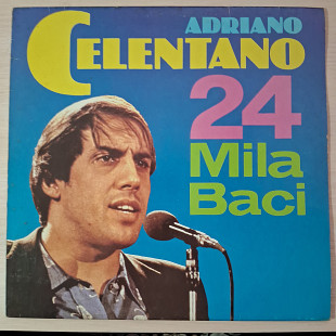 Adriano Celentano – 24 Mila Baci\Duchesse – DD 152067\Europe\1989\NM\NM