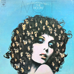 Mott The Hoople - The Hoople - 74