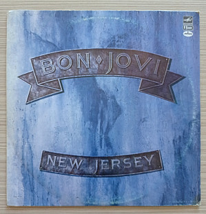 Bon Jovi – New Jersey