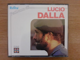 Двойной компакт диск фирменный 2CD Lucio Dalla – L'Album Di Lucio Dalla