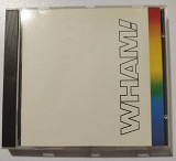 CD WHAM! 1986 The Final (Japan)