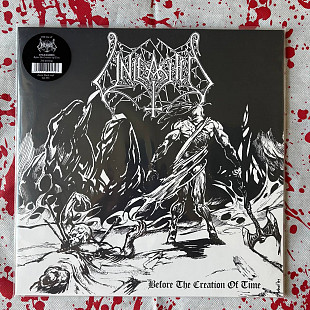 Unleashed - Before The Creation Of Time - LP (Black)
