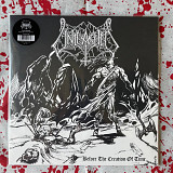Unleashed - Before The Creation Of Time - LP (Black)