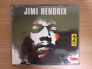Двойной компакт диск фирменный 2CD Jimi Hendrix ‎– Jimi Hendrix