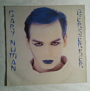 Gary Numan 85 "Berserker" Germany Vinyl Nm