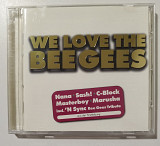 CD WE LOVE THE BEE GEES 1997 (Germany)