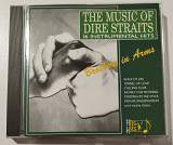 CD THE SONGRISE ORCHESTRA 1995 The Music Of Dire Straits (UK)