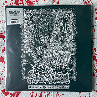 Merciless - Behind The Realms Of The Dark - LP (Black)