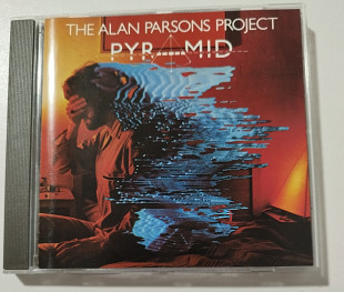 CD THE ALAN PARSONS PROJECT 1978/1984 Pyramid (Germany)