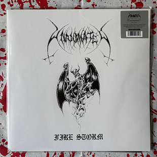 Unanimated - Fire Storm - LP (Black)