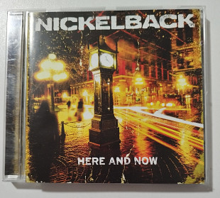 CD NICKELBACK 2011 Here And Now (EU)