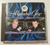 CD ABC 1987 Alphabet City (W.Germany)