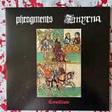 Zmyrna / Phragments - Concilium - LP (Camouflage marble)