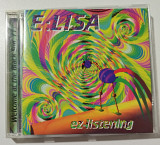 CD E:LISA 1995 Ez-Listening (Germany)